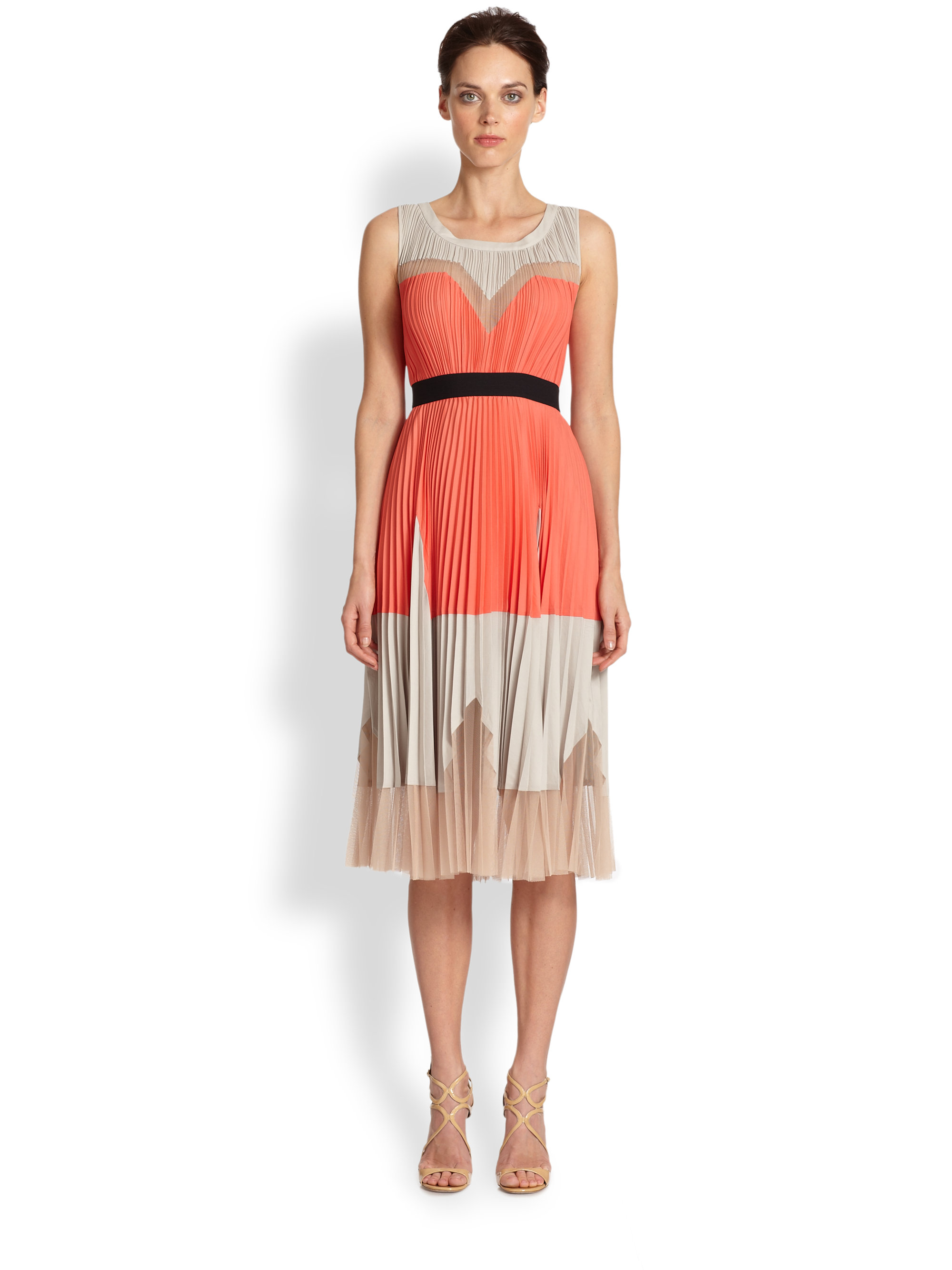 bcbg lucea dress