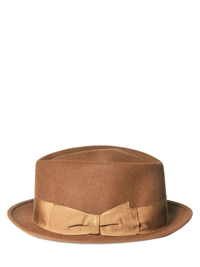 borsalino pork pie hat