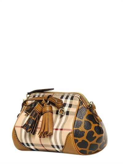 burberry print bag