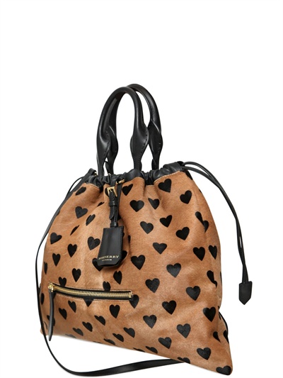 burberry prorsum tote bag