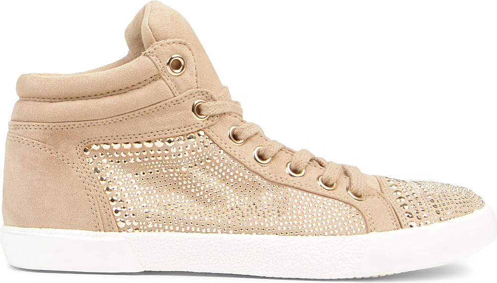 high top carvela