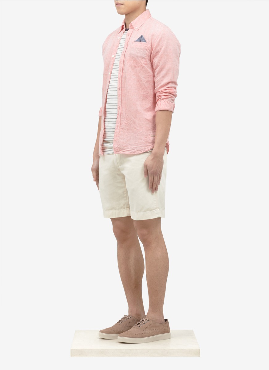 cole haan zerogrand with shorts