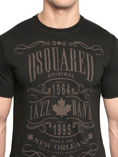 dsquared jazz t shirt