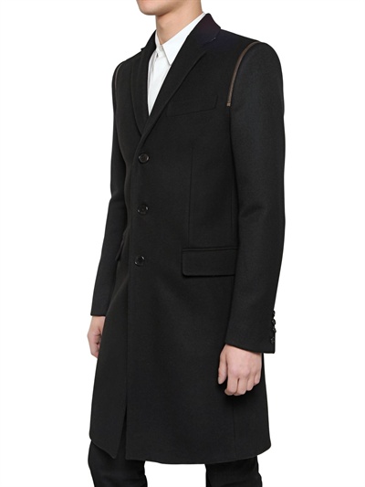 givenchy wool coat