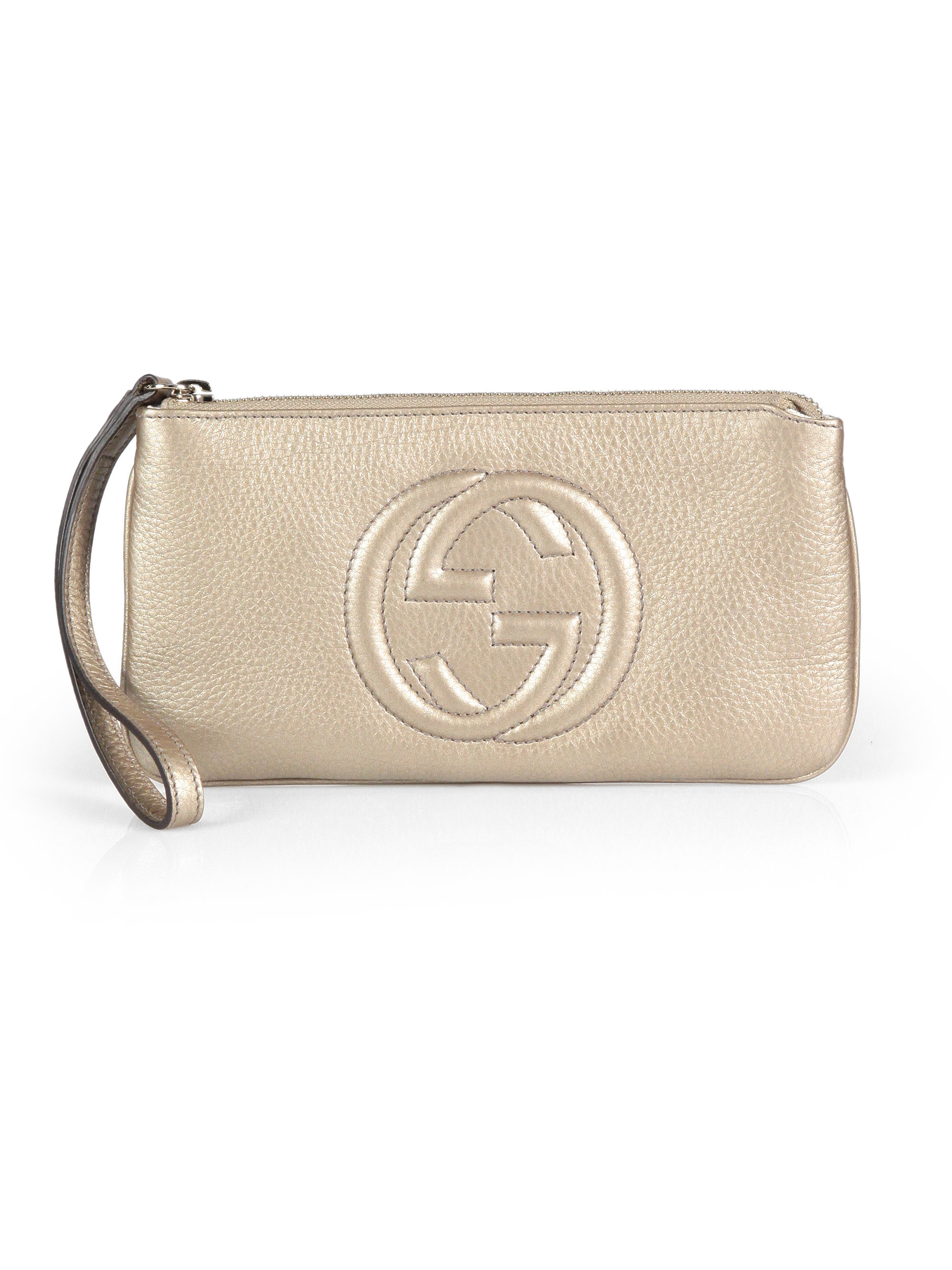 gucci wristlet