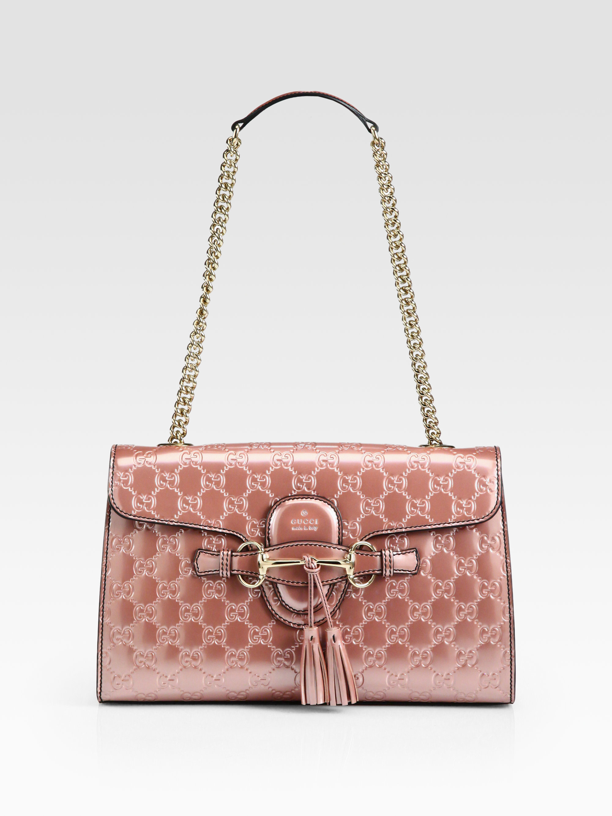 gucci emily microguccissima