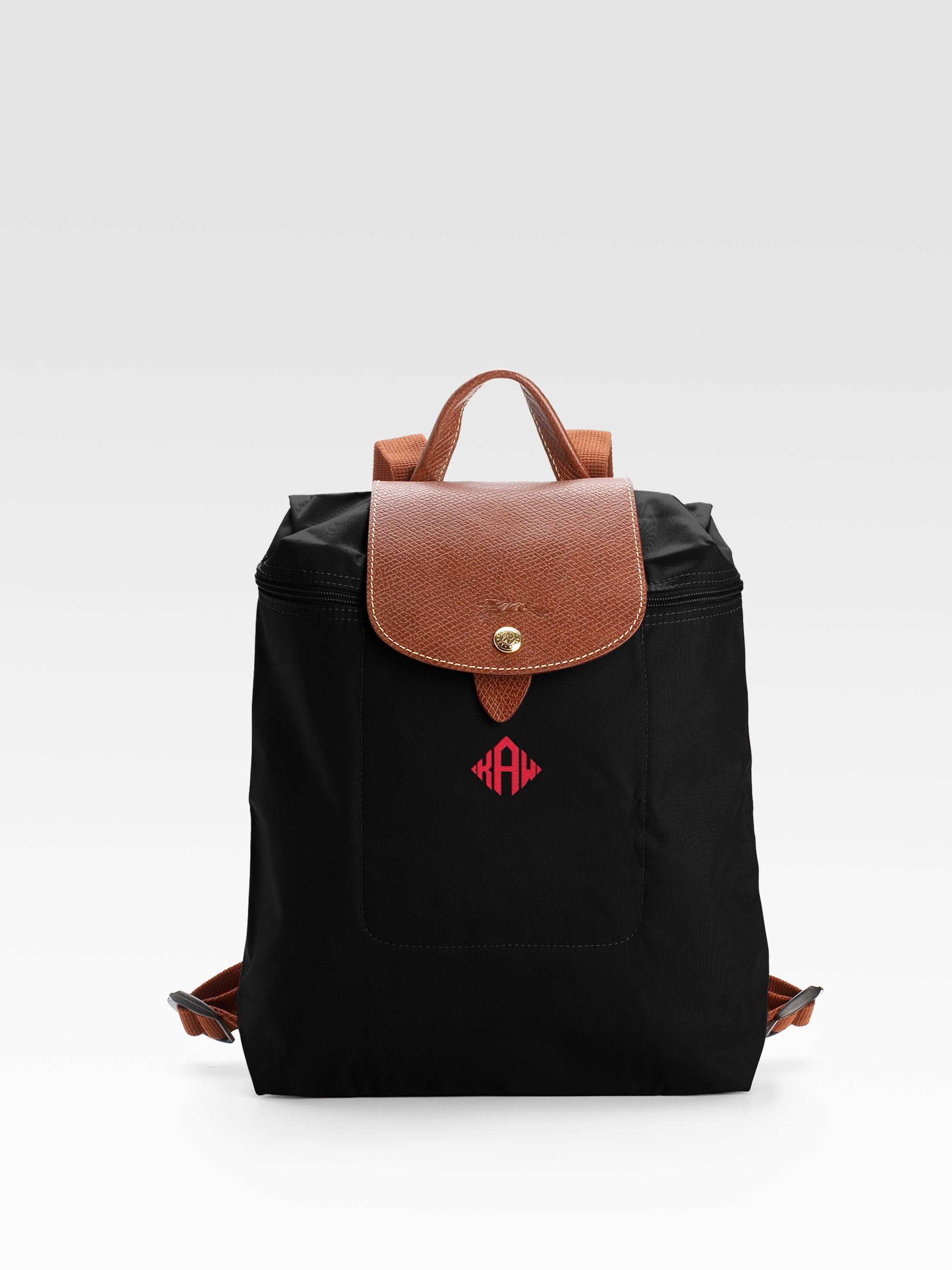 longchamp sale backpack
