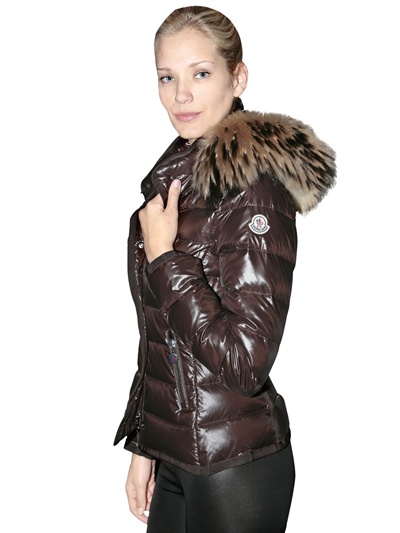 moncler armoise brown