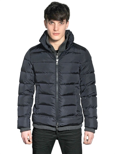 moncler cluny grey
