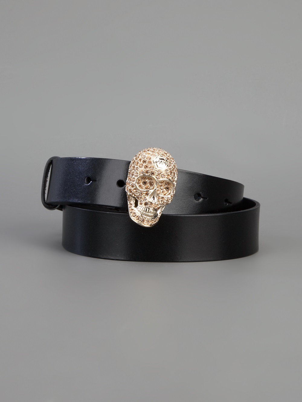 philipp plein belt embellished