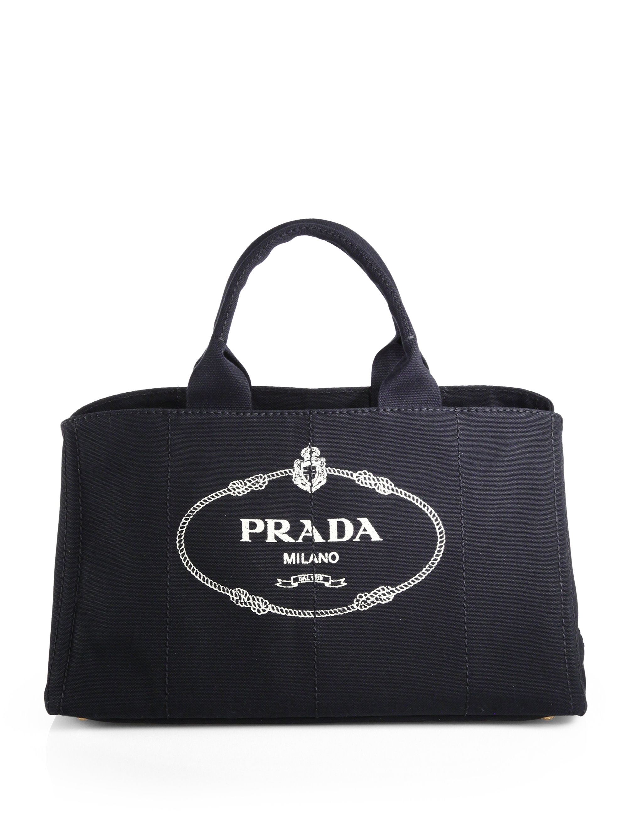 Prada Logo Tote Bag | IUCN Water