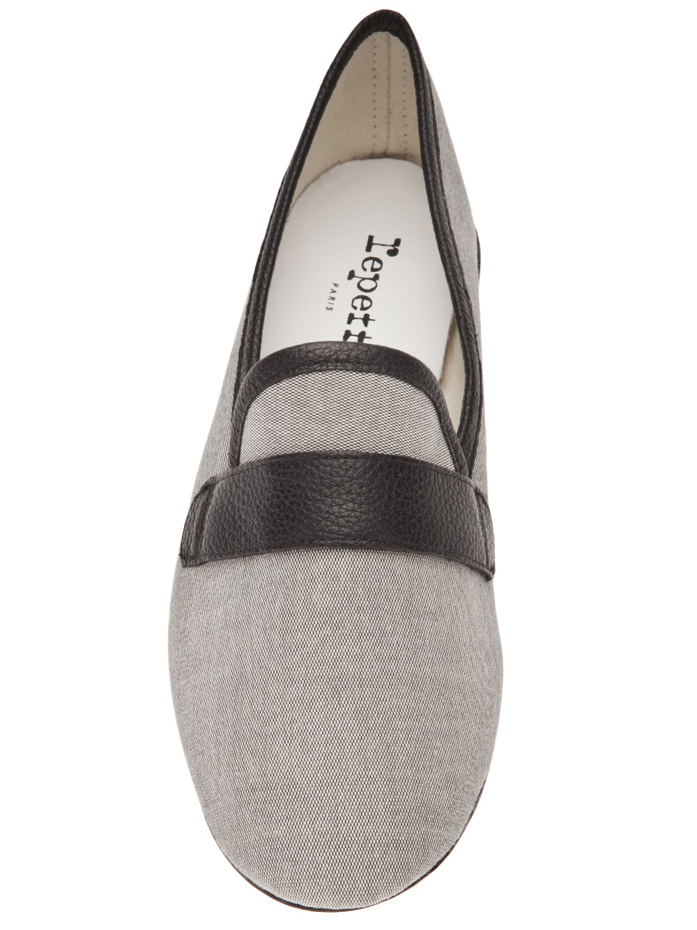 Lyst - Repetto Michael Loafer in Gray