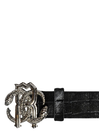 roberto cavalli mens belt