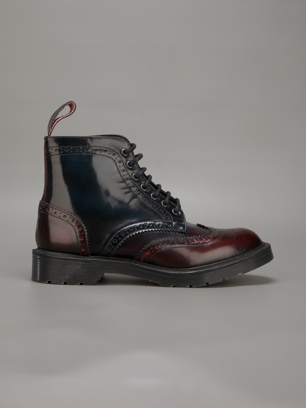 dr martens anthony brogue boot