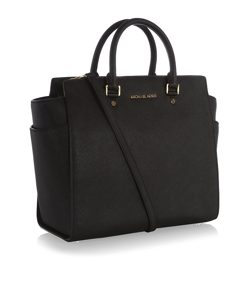 MK selma tote bag clearance