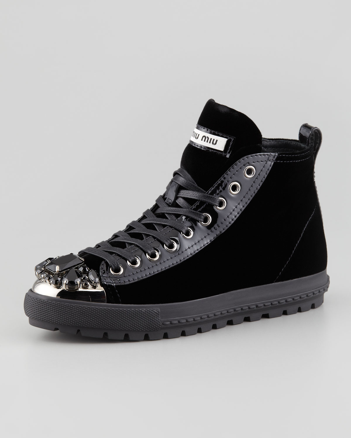 miu miu women's sneakers