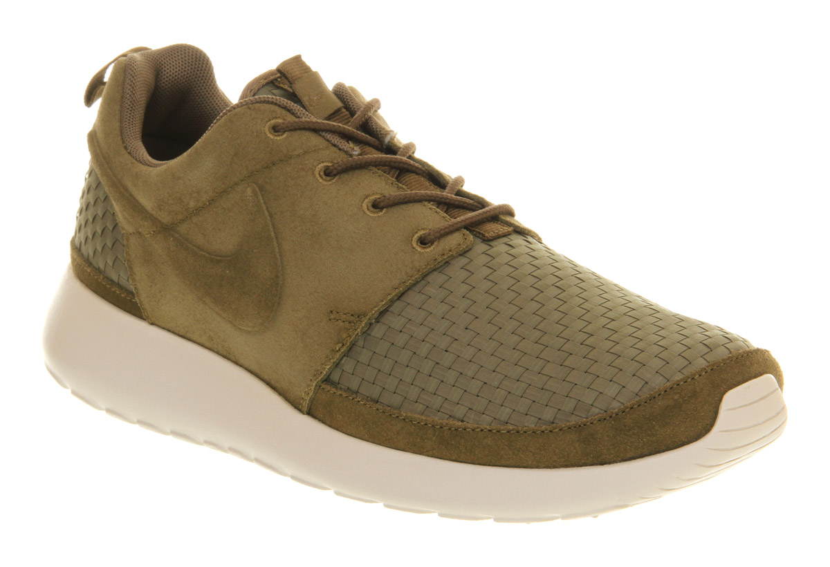 nike roshe olive
