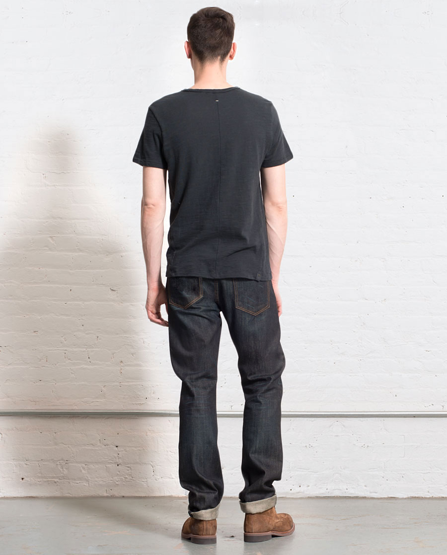 Rag \u0026 Bone Rb15x Worn Olive Jeans in 