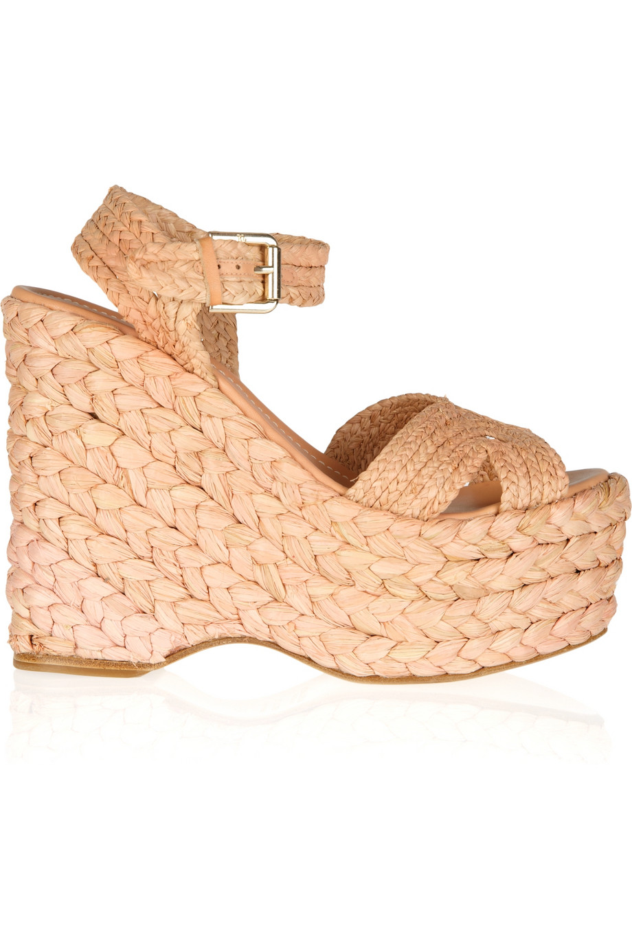 ralph lauren rosalind wedge sandals