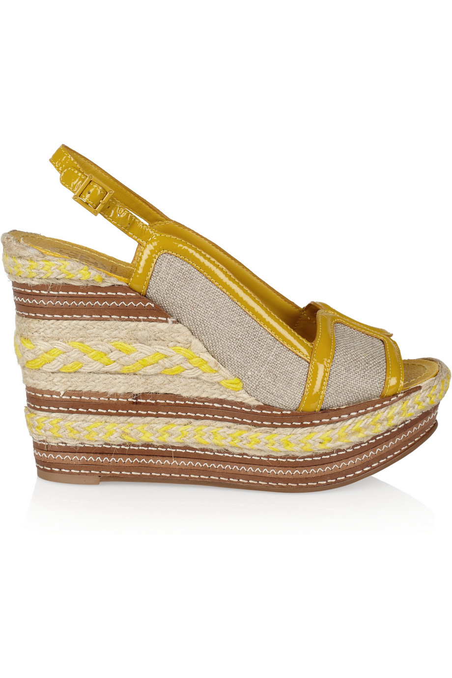 tory burch raffia flatform sandals