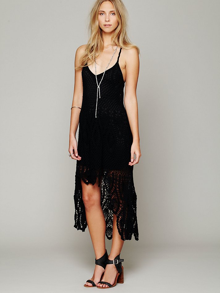 free people bella notte dress