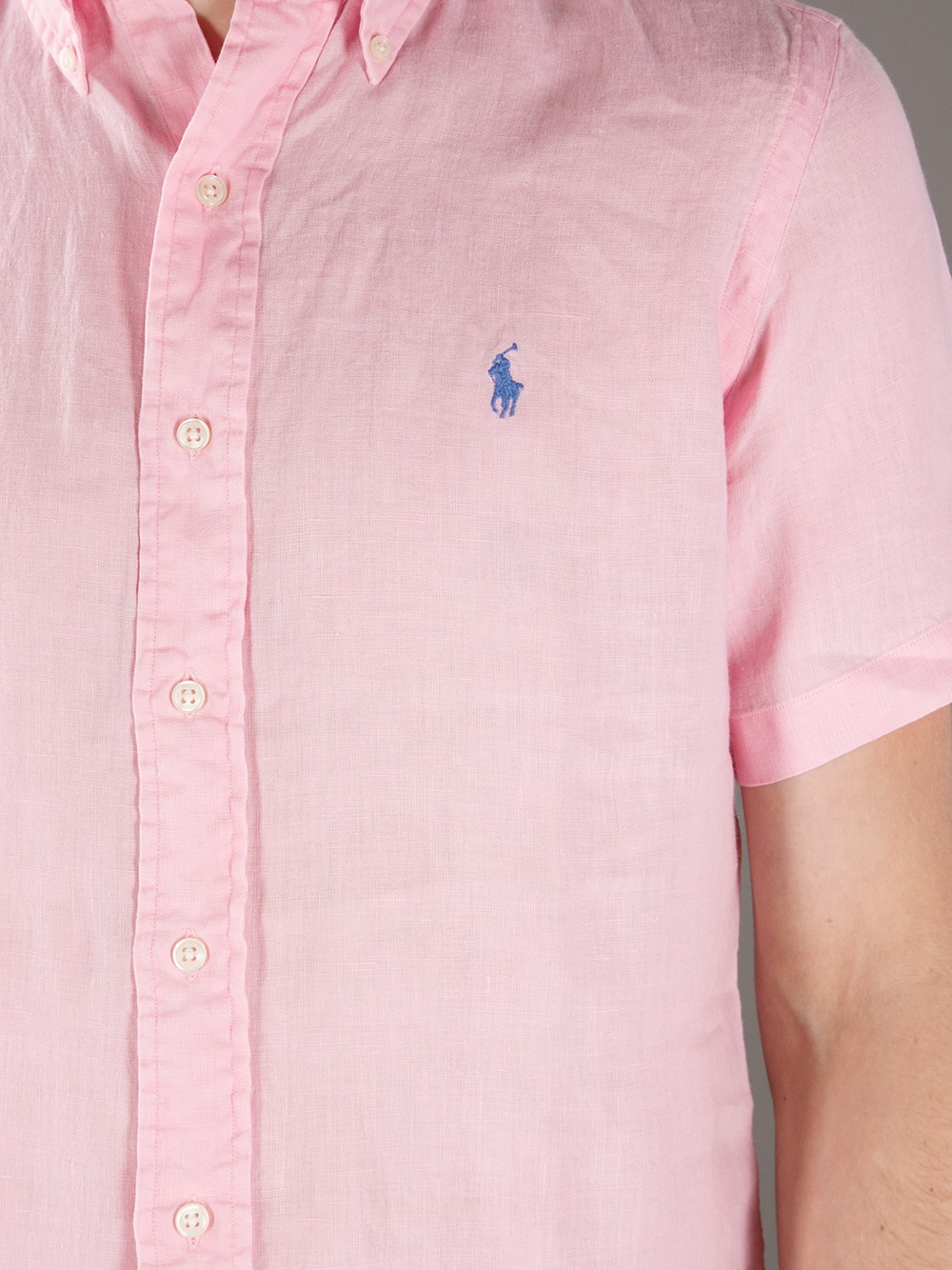 Polo Ralph Lauren Short Sleeve Shirt in 