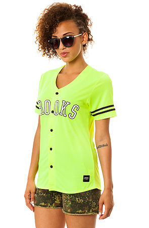 neon baseball jersey