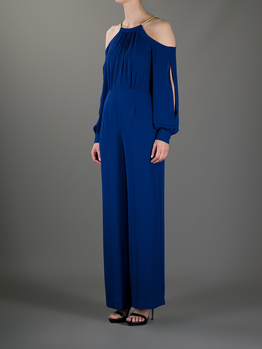 bcbgmaxazria jumpsuit