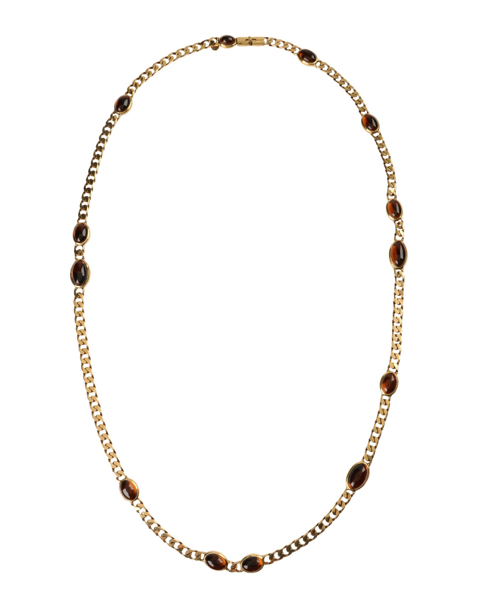 Emilio pucci Necklaces in Gold (bronze) | Lyst