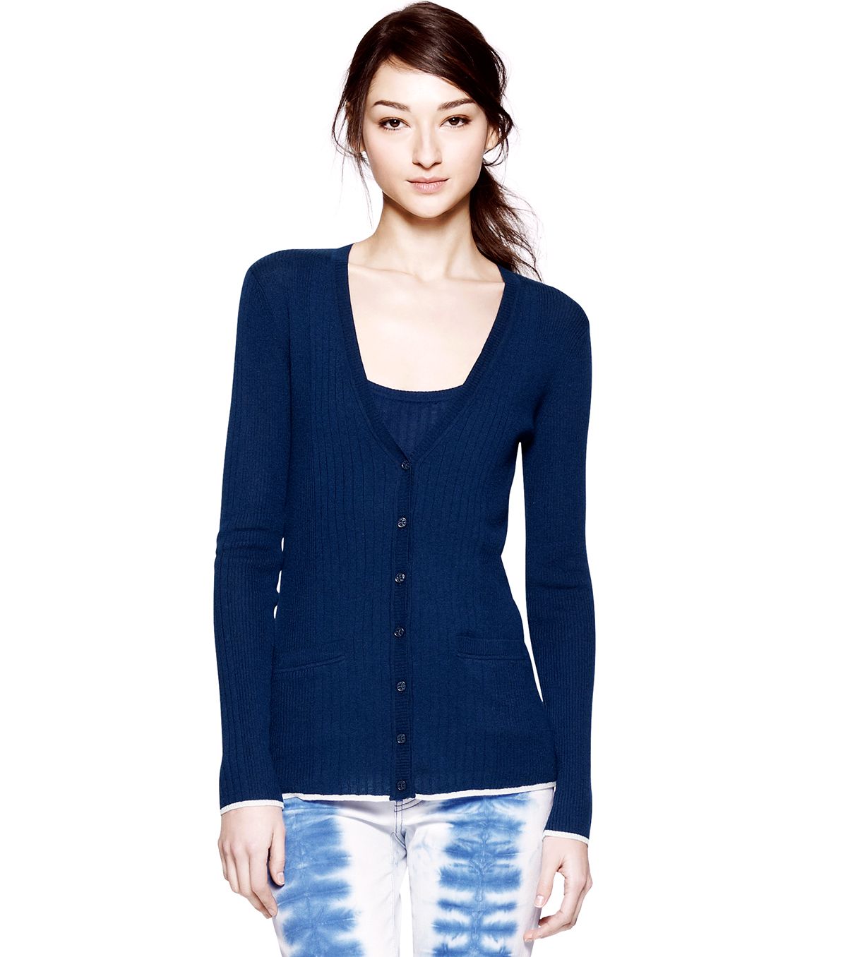 lightweight striped cardigan for women dresses