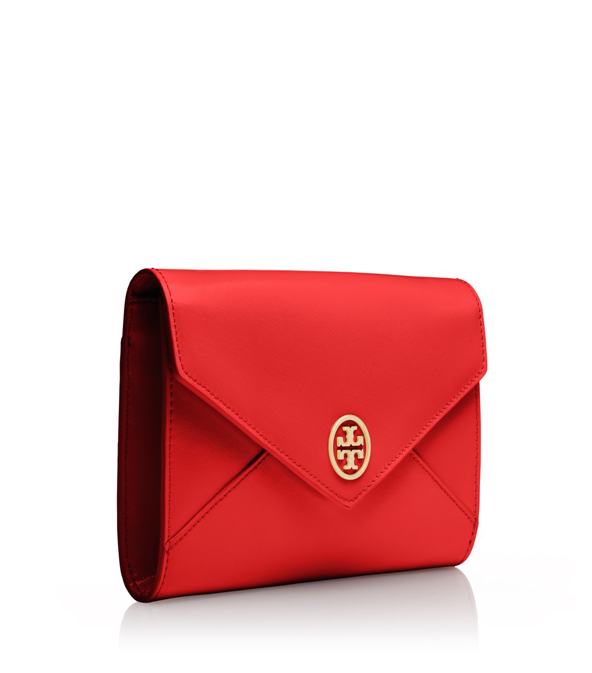 small red clutch