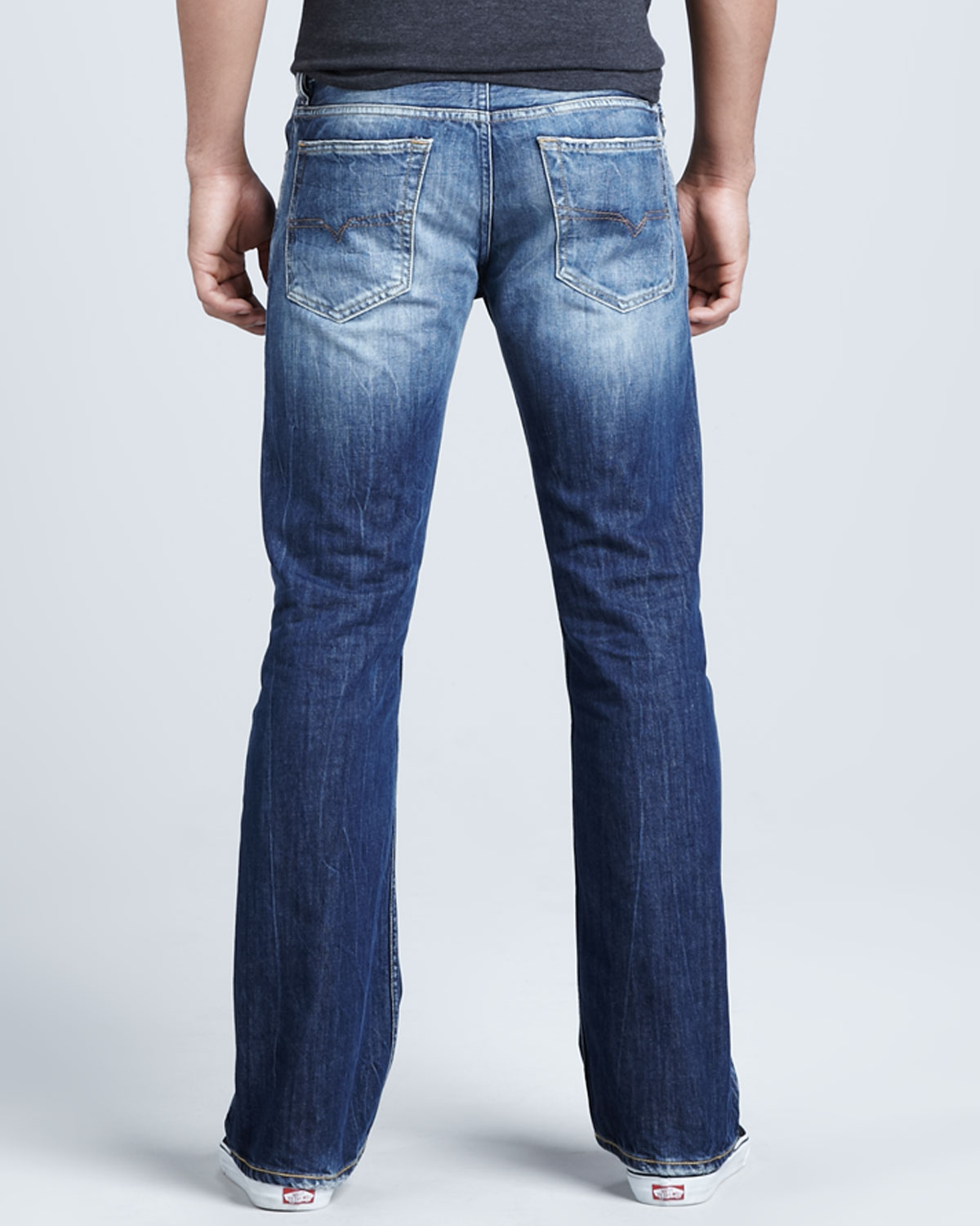 bootcut diesel