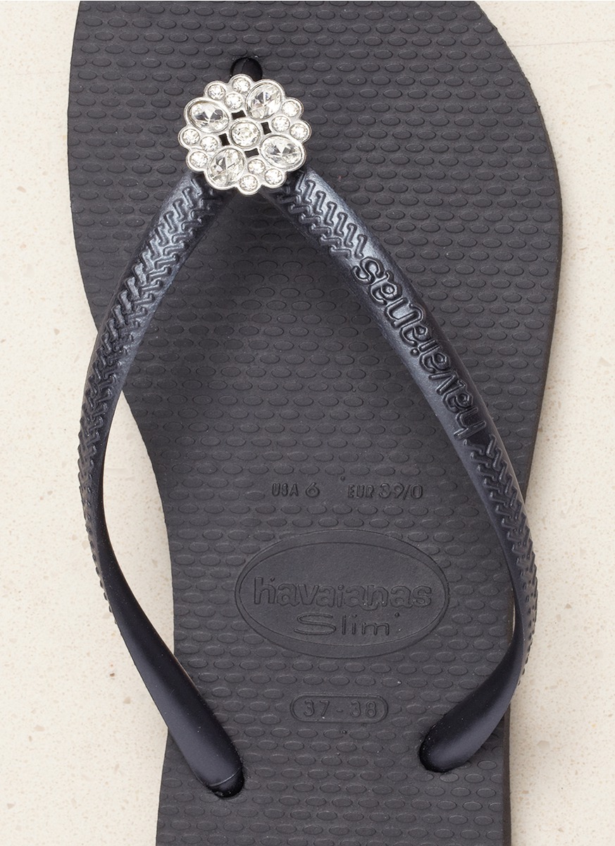 havaianas flower