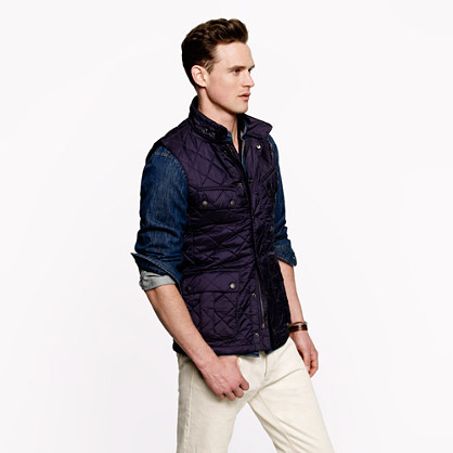 Barbour Ariel Gilet Navy Barbour Ariel Gilet Navy