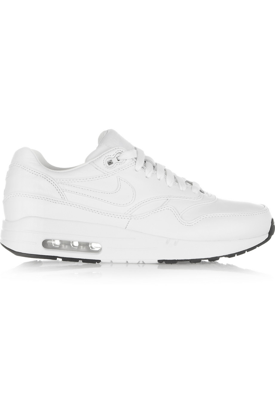 nike air max leather white