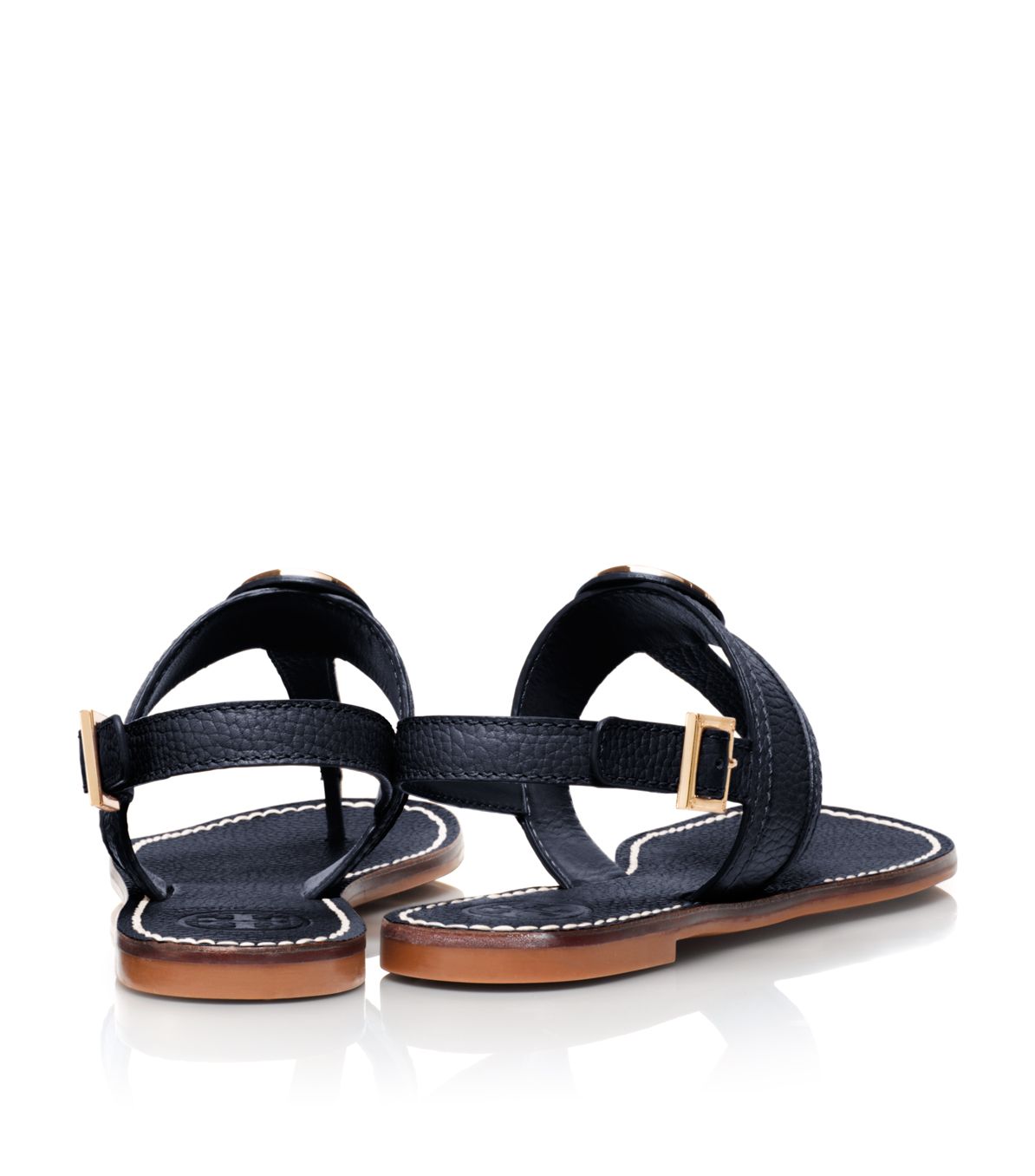 tory burch turquoise sandals