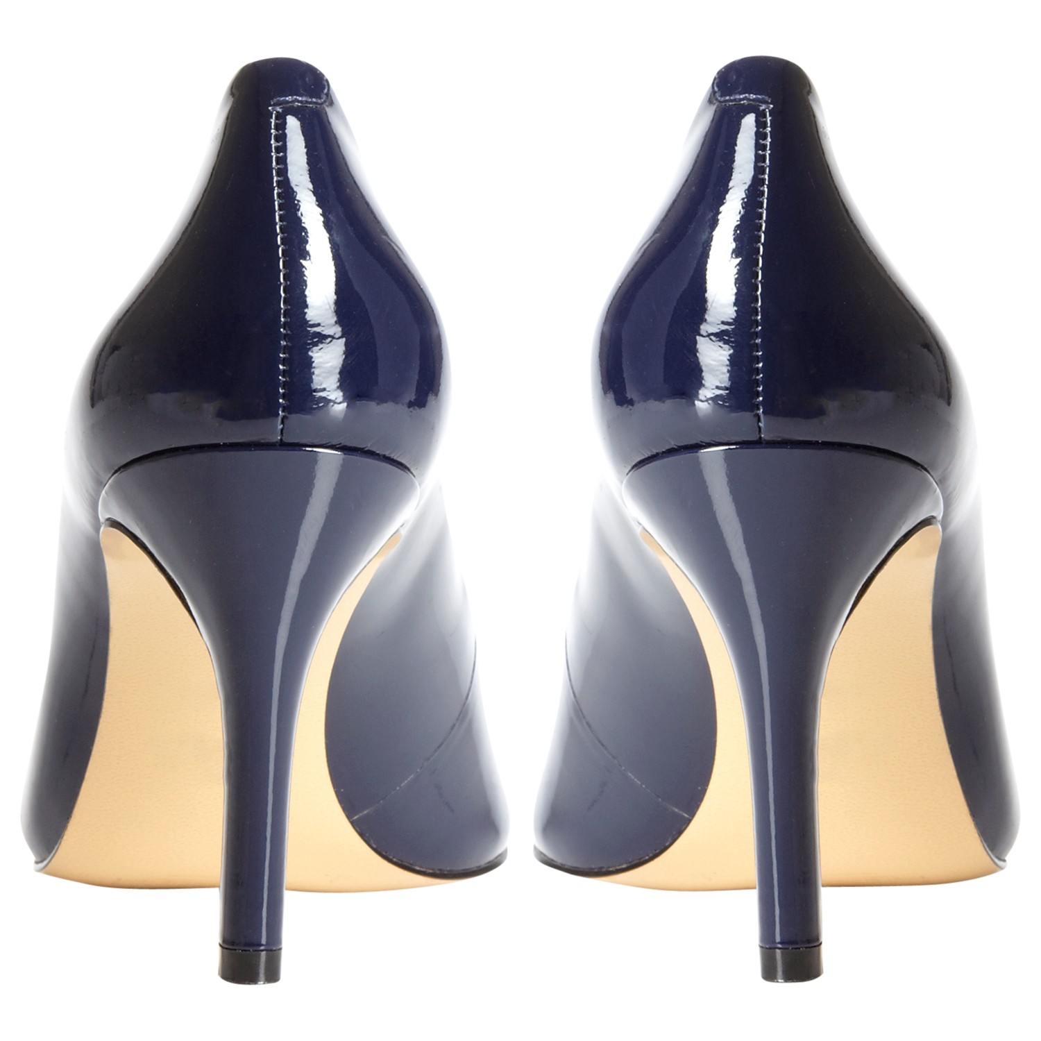 dune patent heels