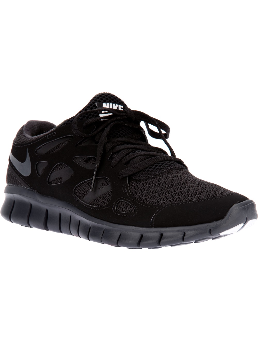 Para aumentar Medicina Forense al límite Nike Free Run 2 Nsw Trainer in Black for Men | Lyst UK