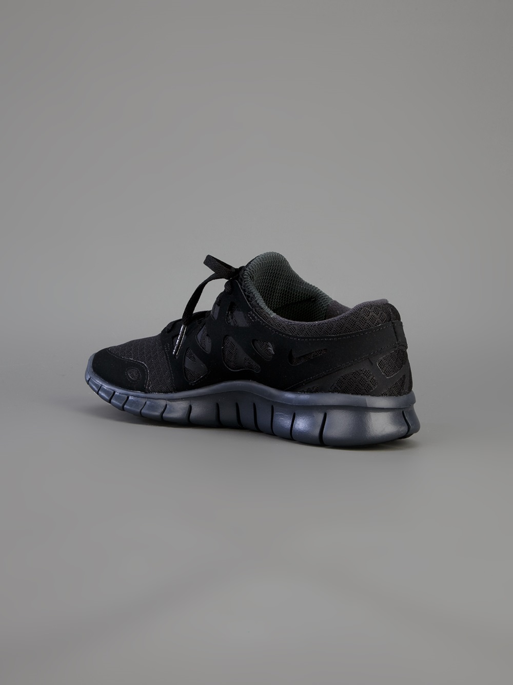 Nike free run 2 black anthracite deals