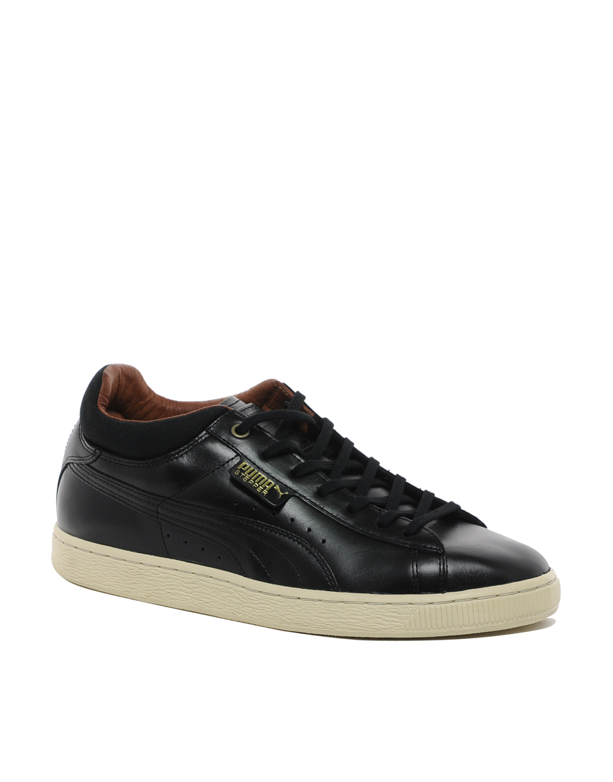 puma luxe trainers