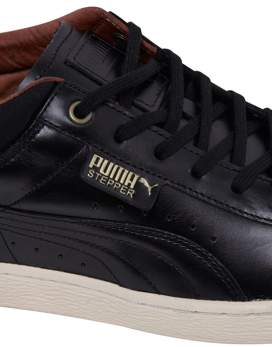 puma luxe trainers