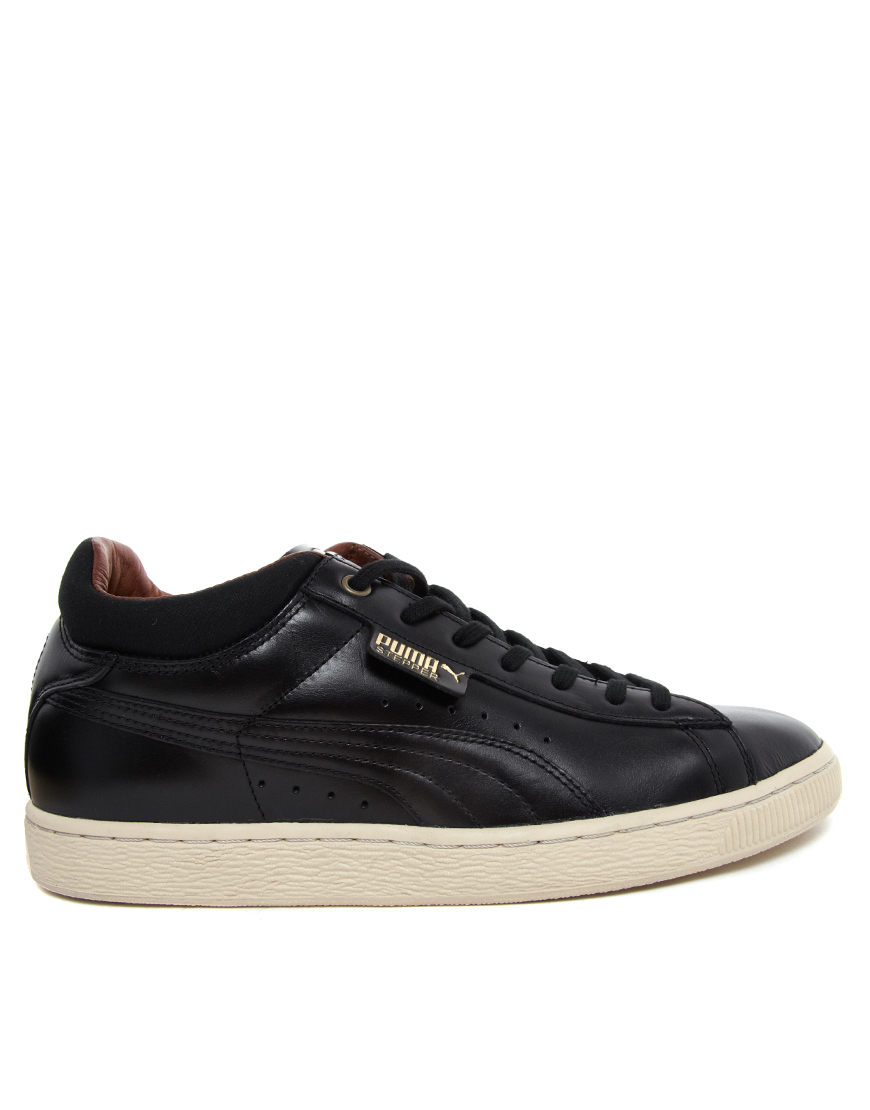 puma luxe trainers