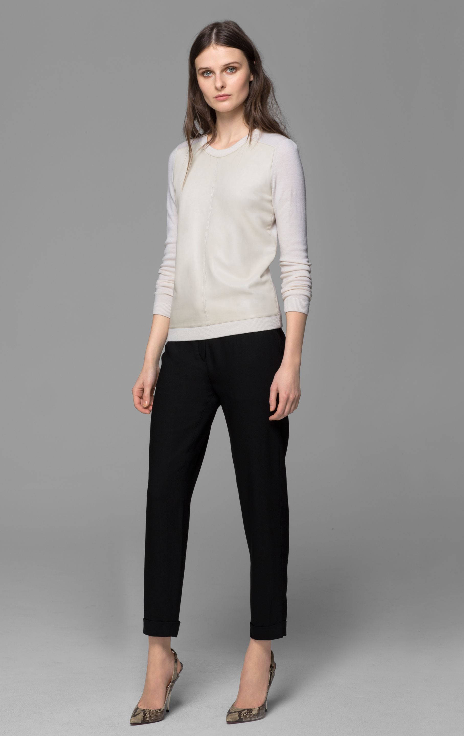 viscose pants