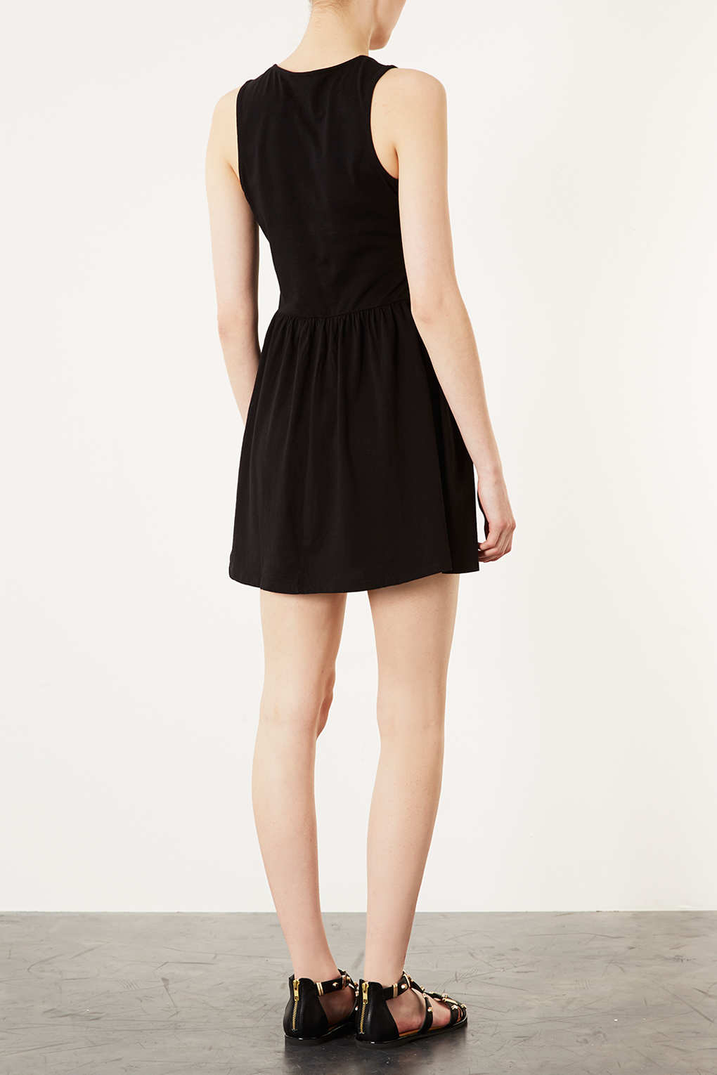 topshop skater dress