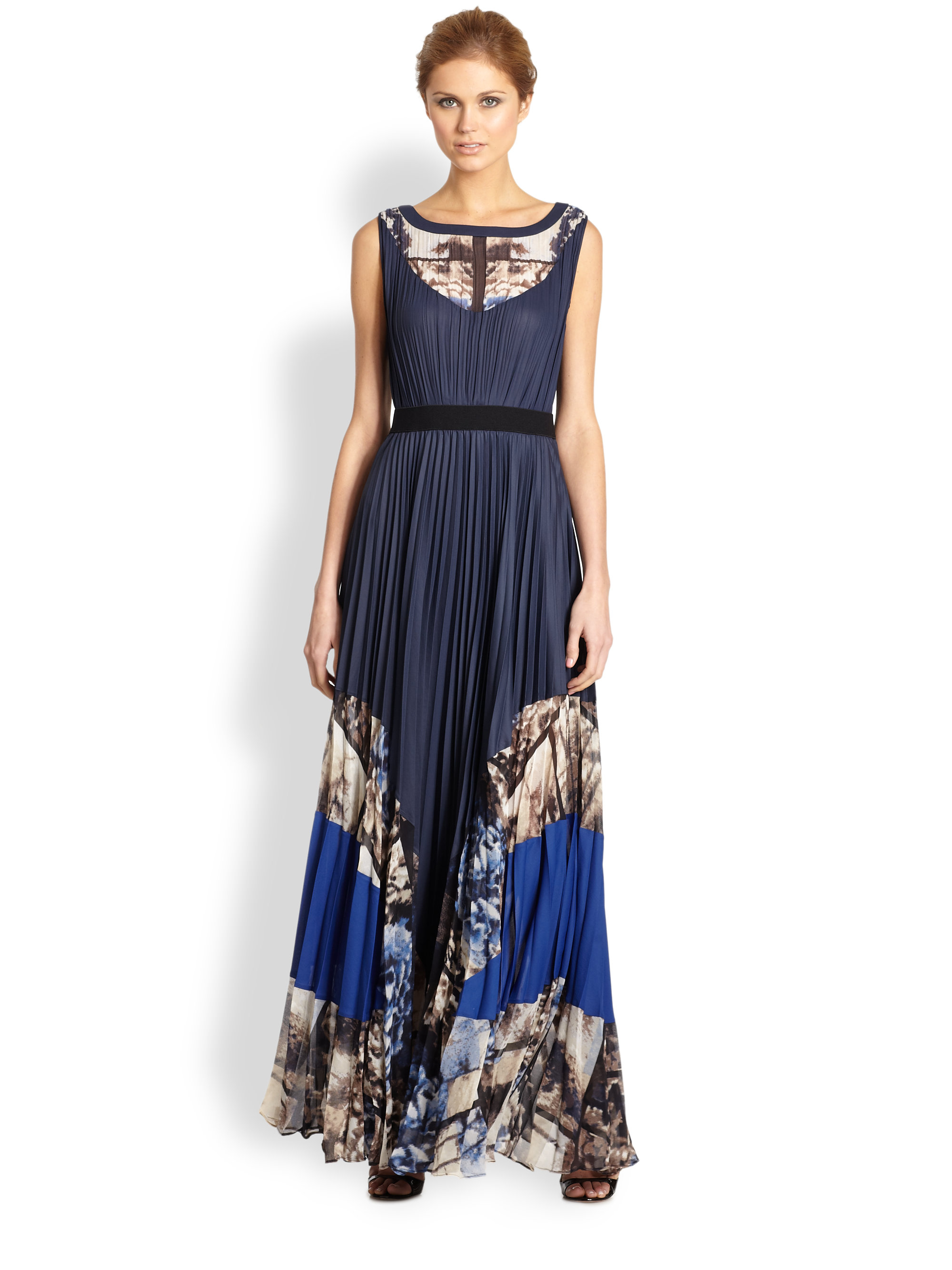 Bcbg Blue Maxi Dress Online Shop, UP TO 66% OFF | www.aramanatural.es