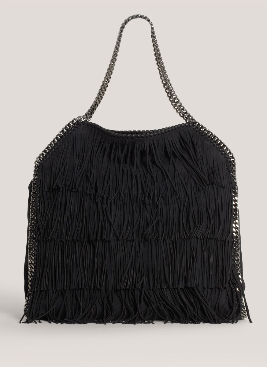 STELLA McCARTNEY Falabella frange 2 chain