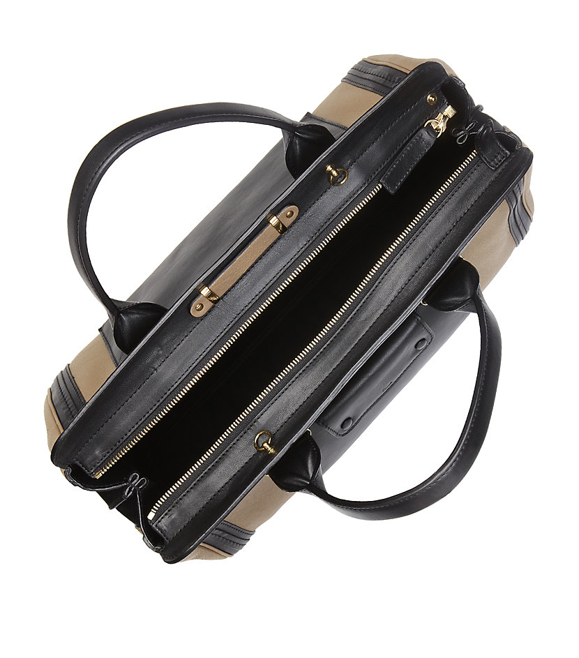 Chlo Small Alice Bag in Khaki (gold) | Lyst
