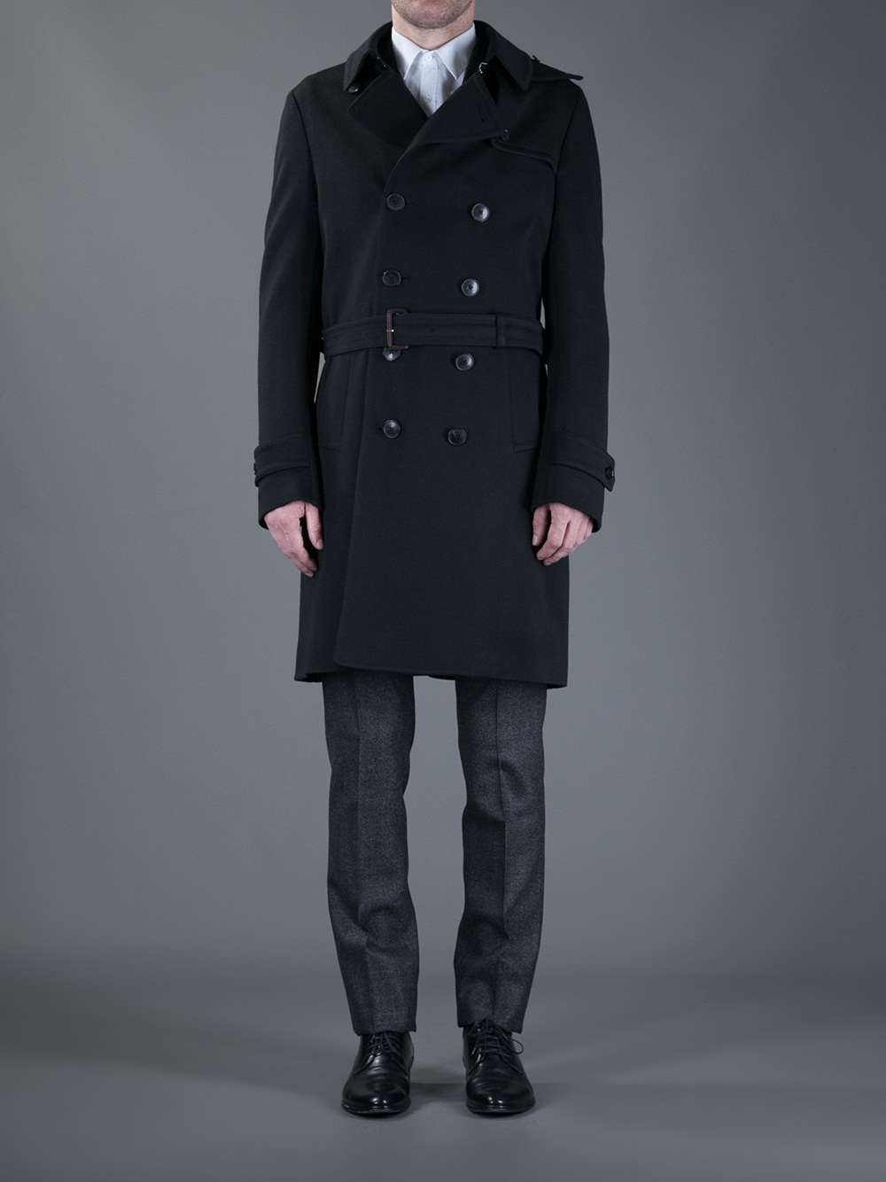 mens gucci coat