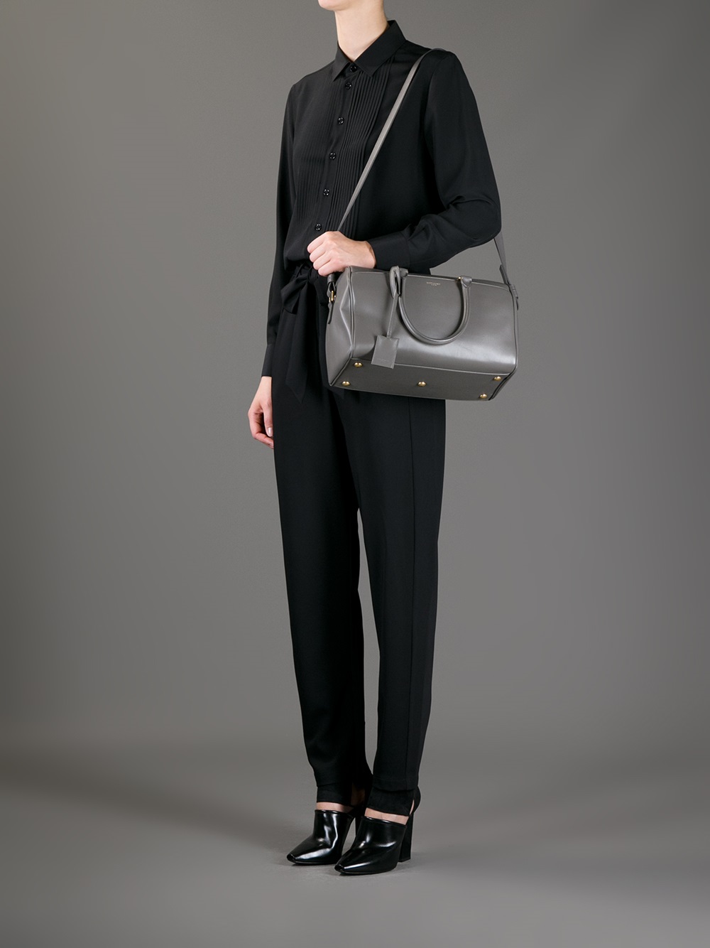 saint laurent duffle 12