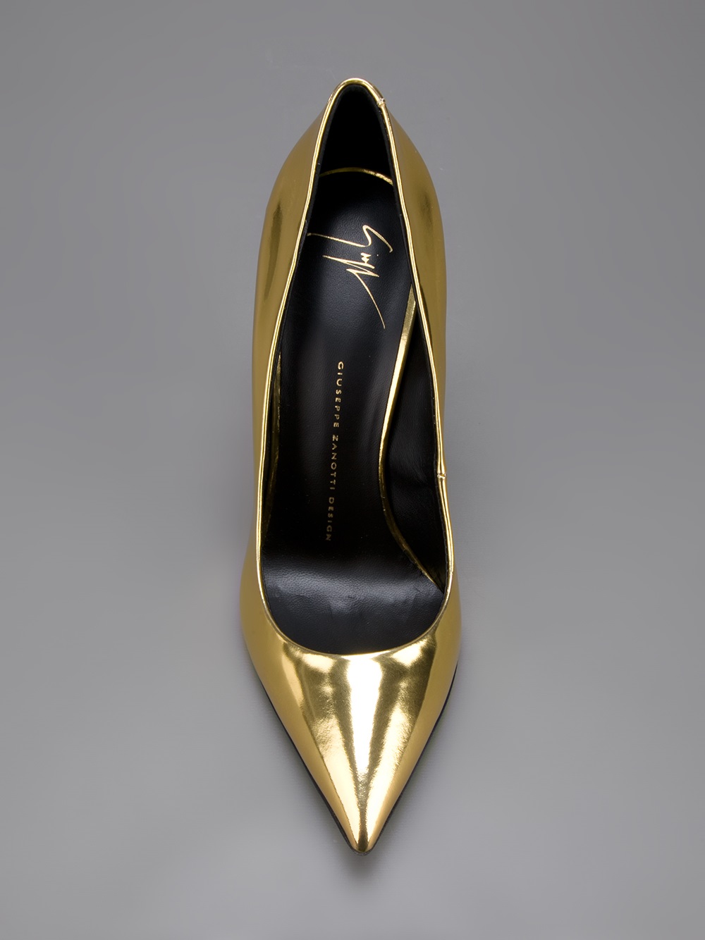 giuseppe zanotti pump